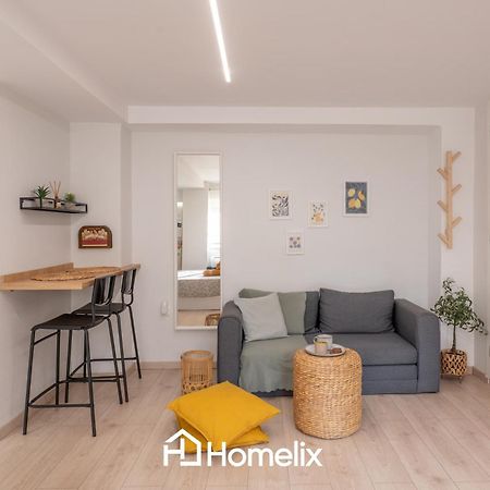 Roomaki - New & Stylish Studio In The Center With Parking Chalkís Exterior foto