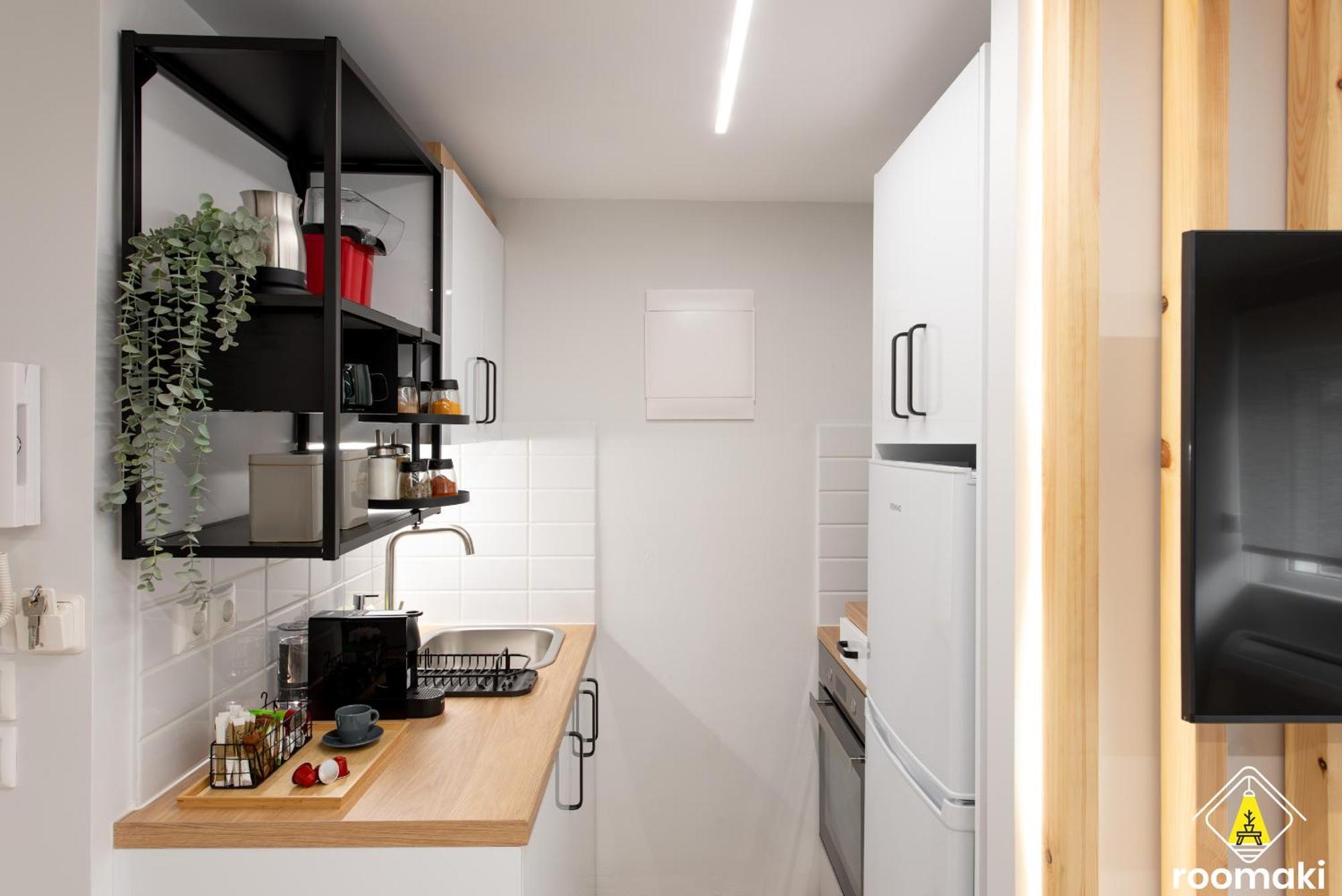 Roomaki - New & Stylish Studio In The Center With Parking Chalkís Exterior foto