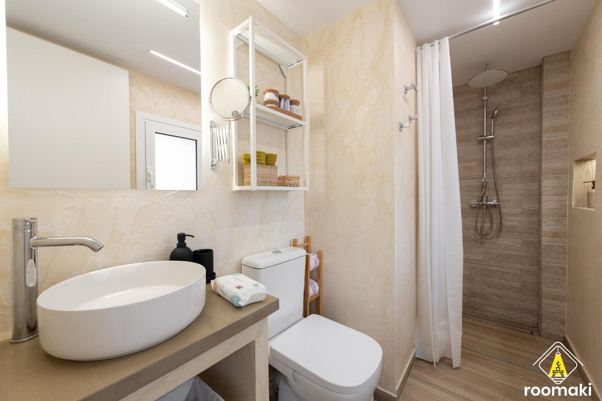 Roomaki - New & Stylish Studio In The Center With Parking Chalkís Exterior foto